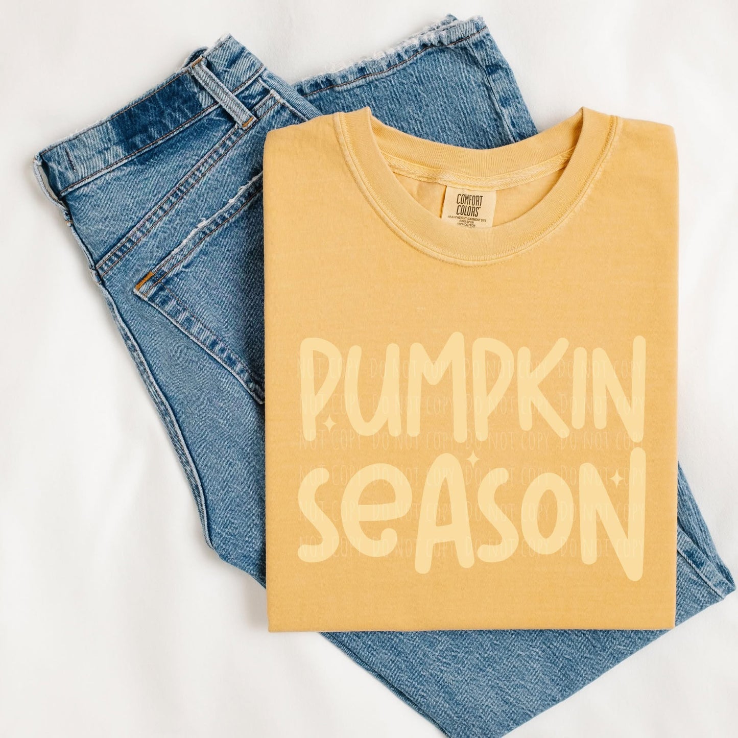 Pumpkin Season - Fall Tee