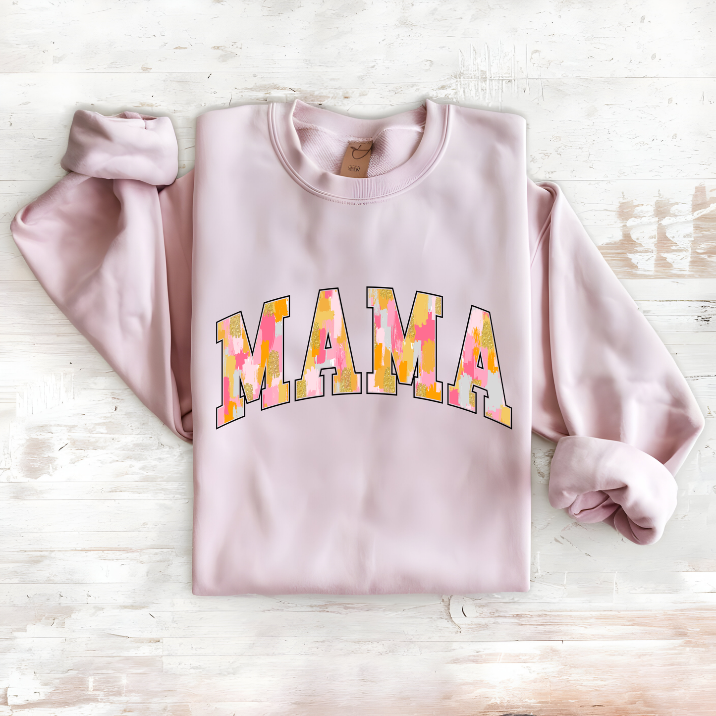 Golden Hour - MAMA Shirt