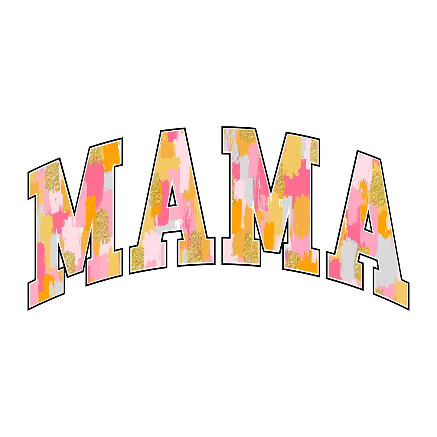 Golden Hour - MAMA Shirt