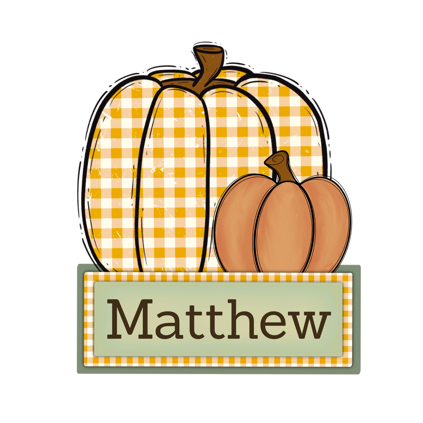 Pumpkin Patch Tee - Fall Boys Kids Tee