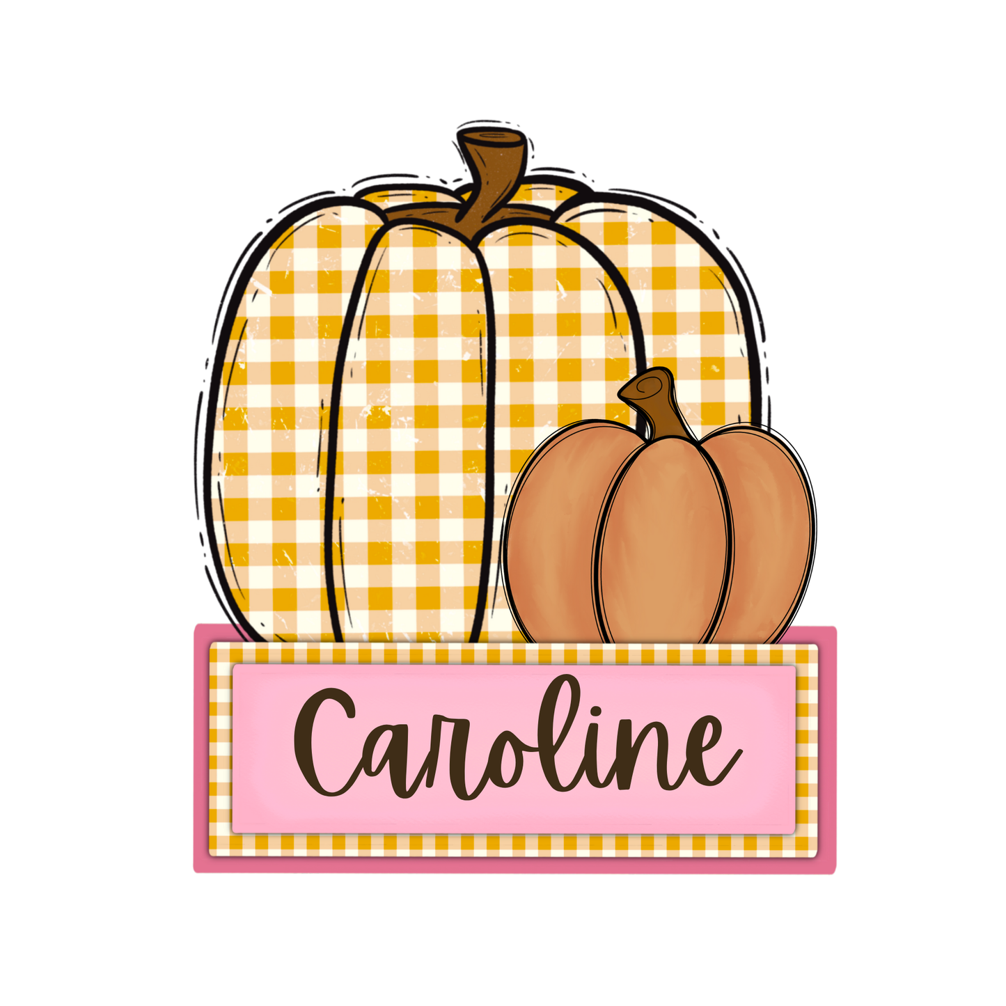 Sweet Pumpkin Patch Tee - Fall Girls Kids Tee