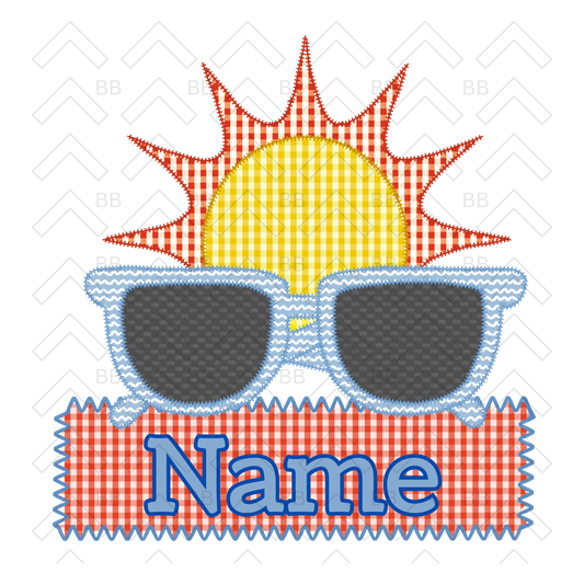 Sunny Dudes - Toddler Boy Tee
