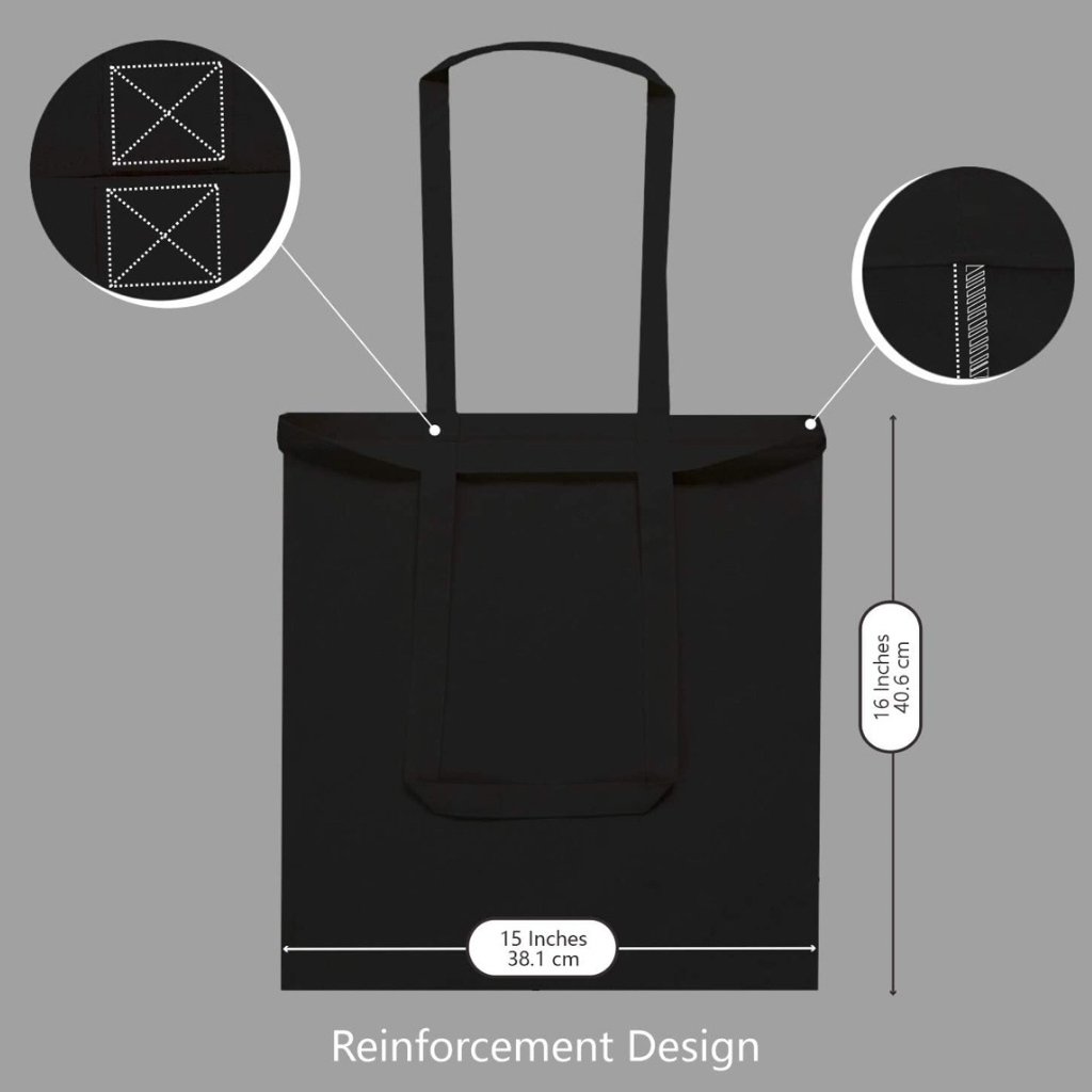 Halloween Canvas Bags