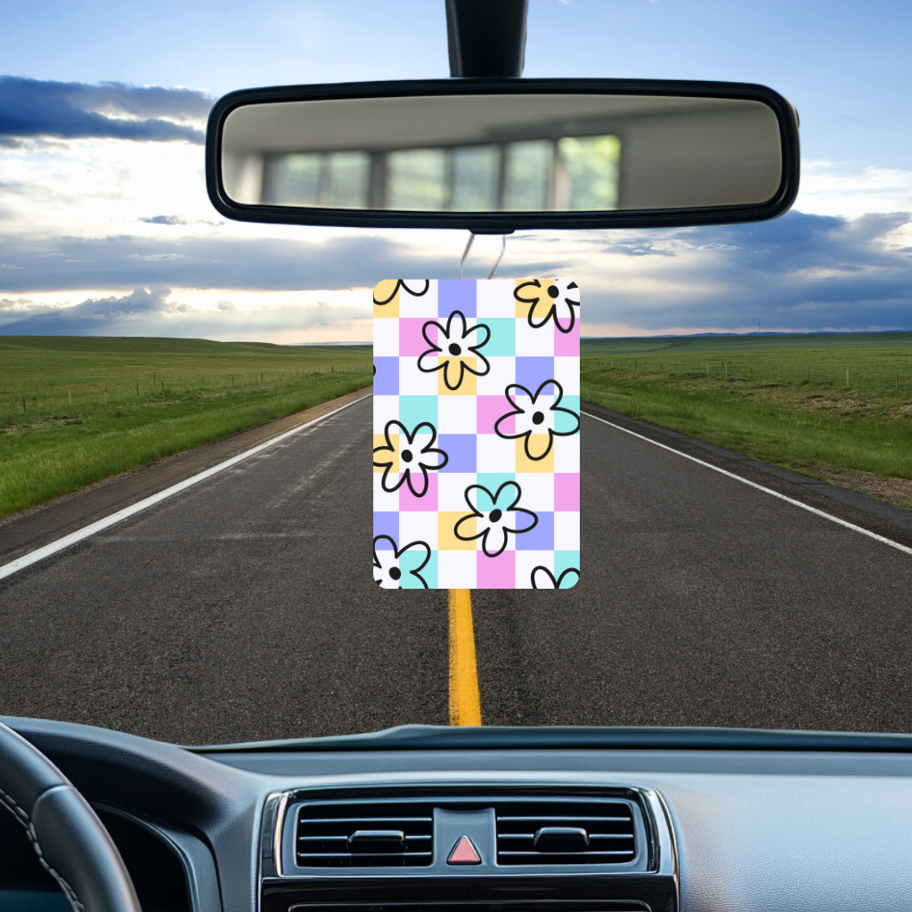 Patterned Air Fresheners