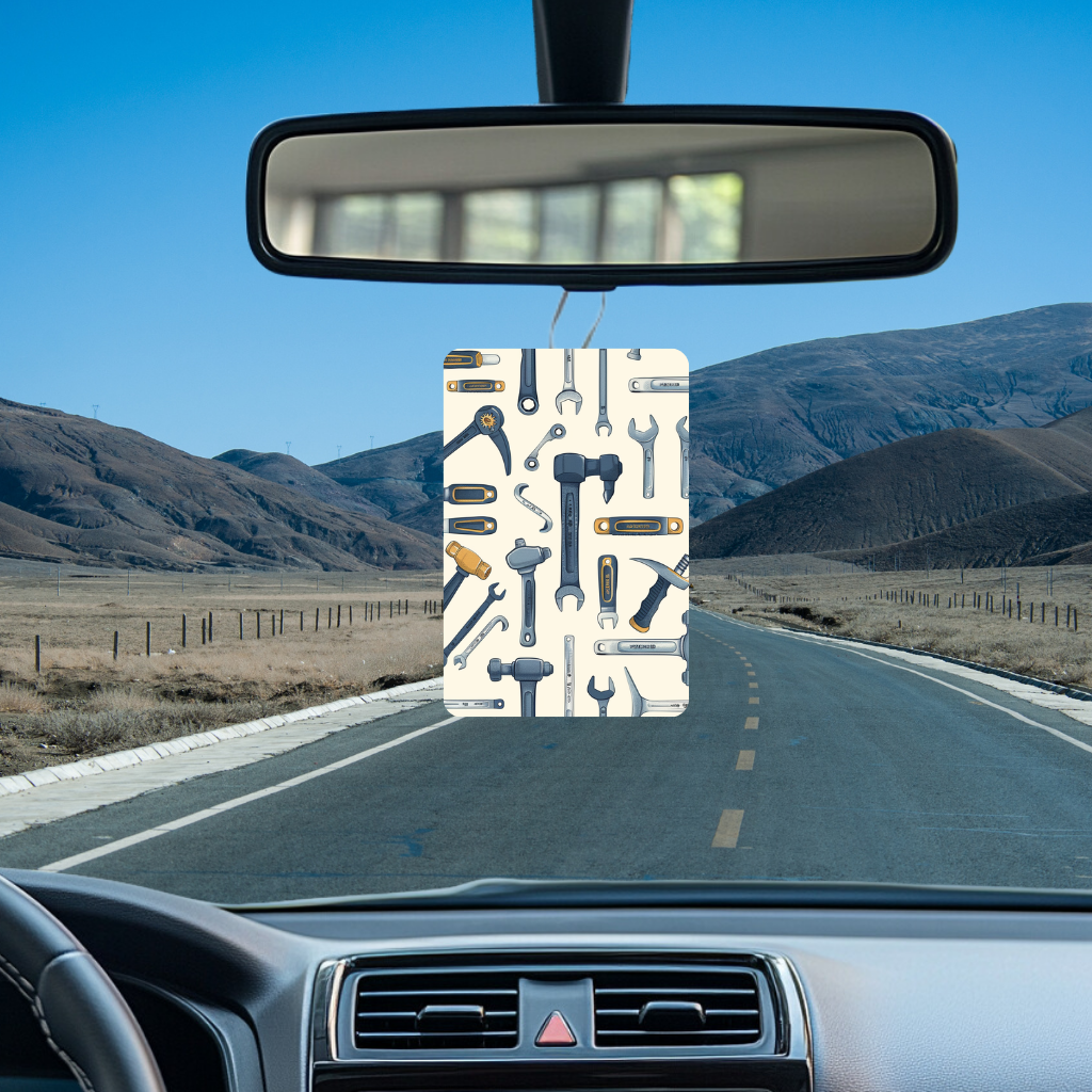 Patterned Air Fresheners