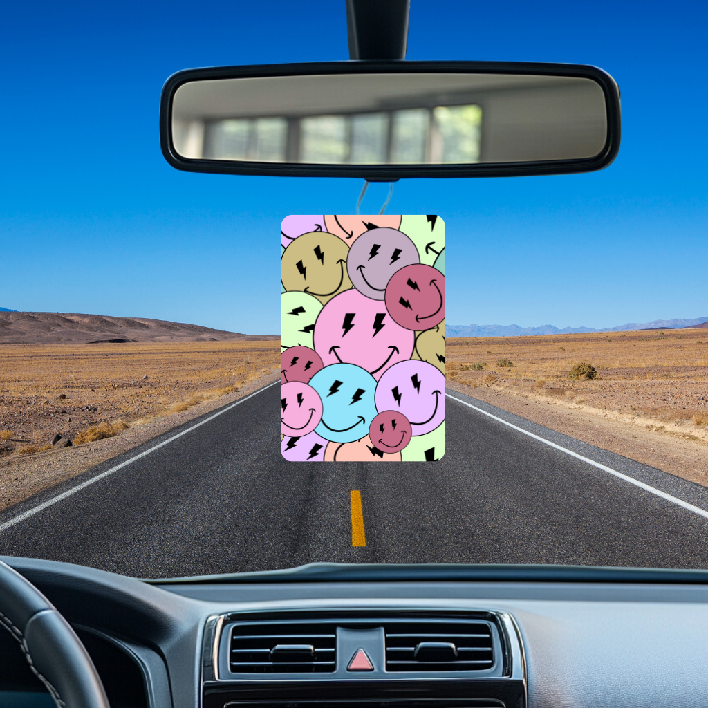 Patterned Air Fresheners