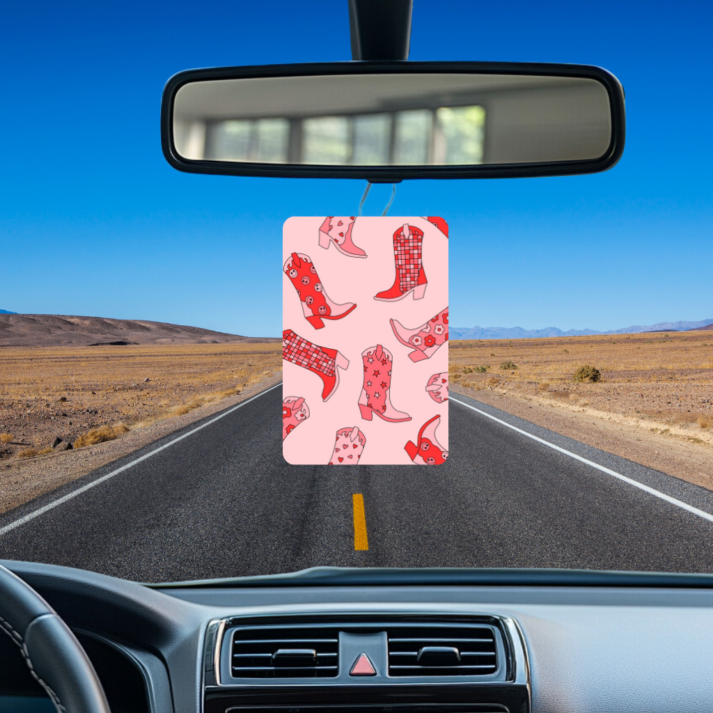 Patterned Air Fresheners