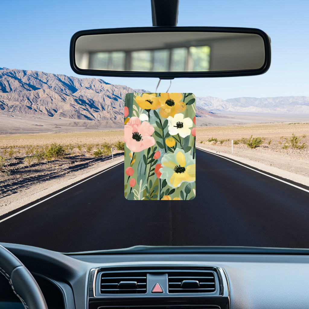Patterned Air Fresheners