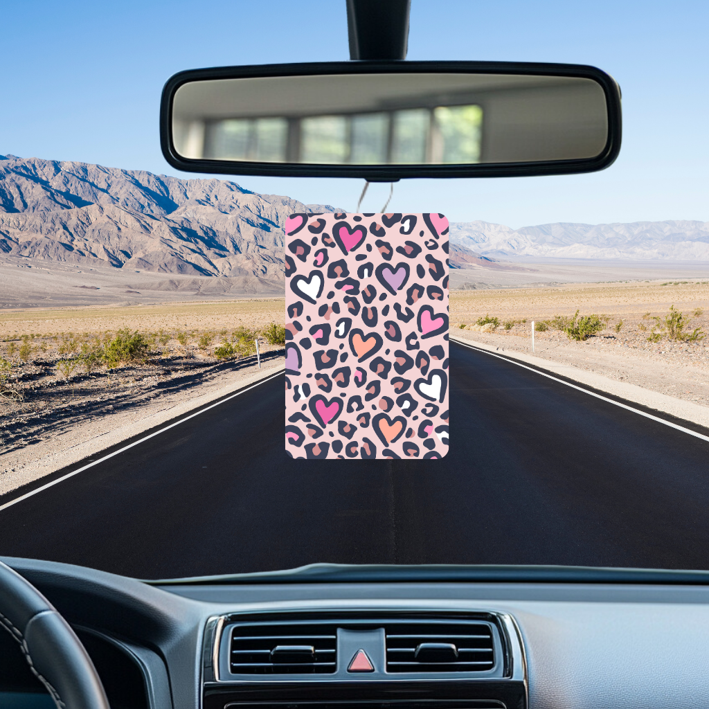 Patterned Air Fresheners