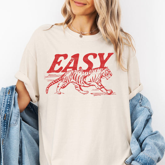 Easy Tiger - Everyday Tee