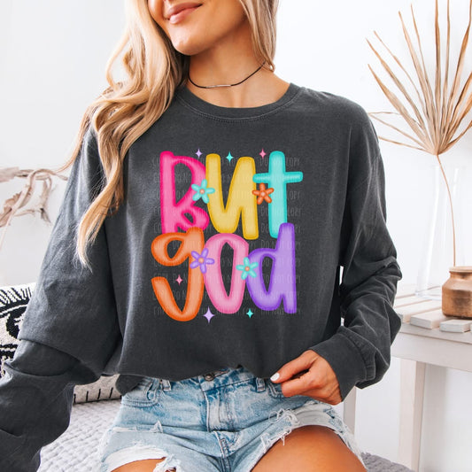 But God - Faith Tee