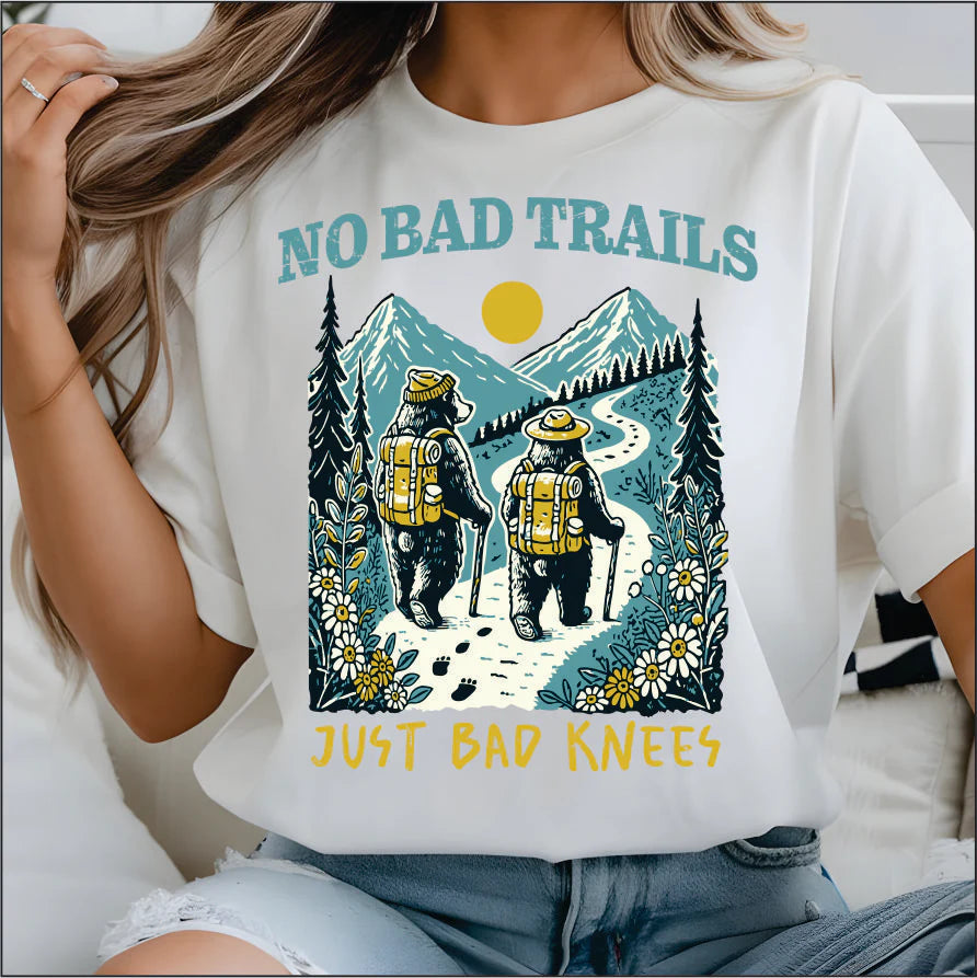 Hiker Humor - Summer Tee