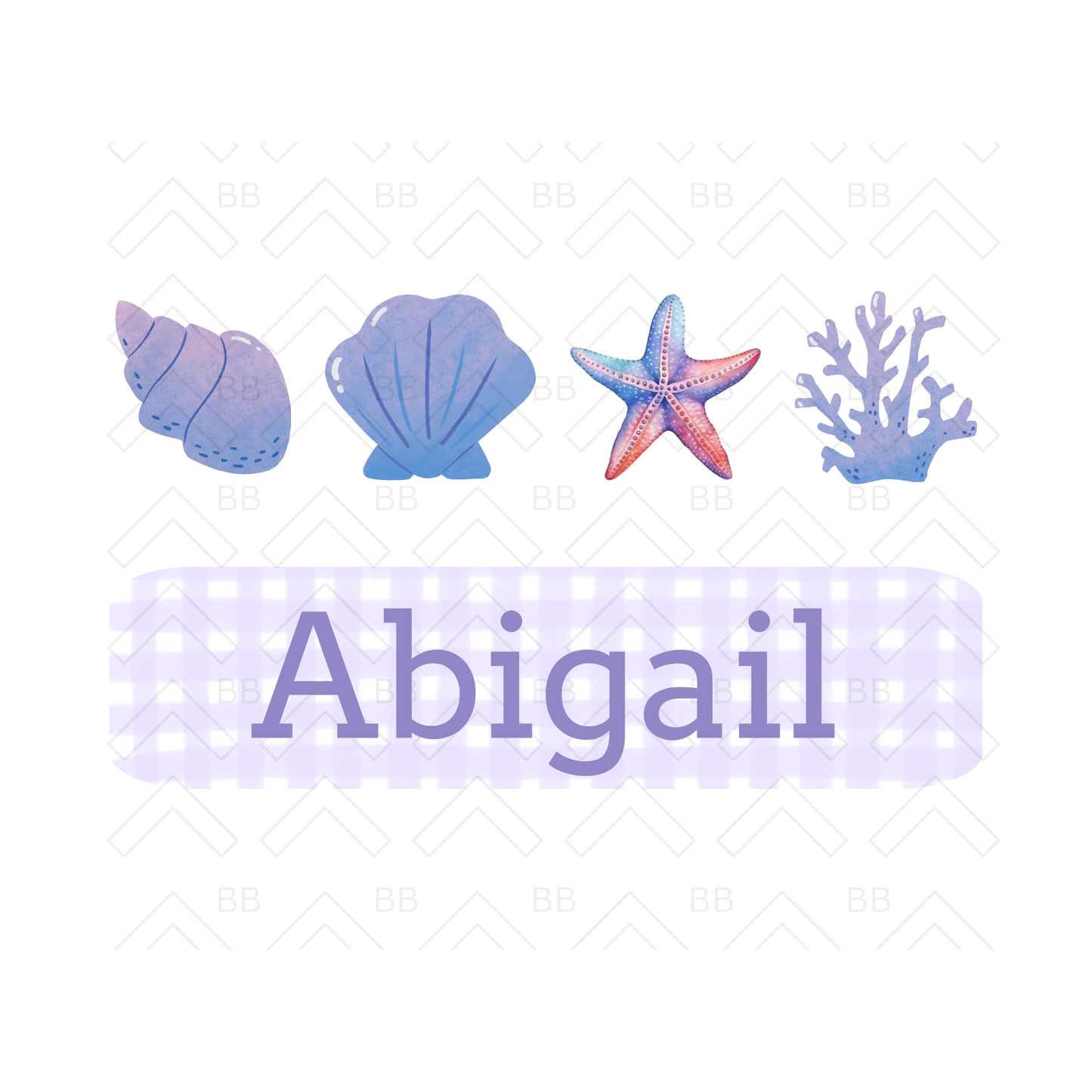 Seashell Sweetie - Toddler Girl Tee