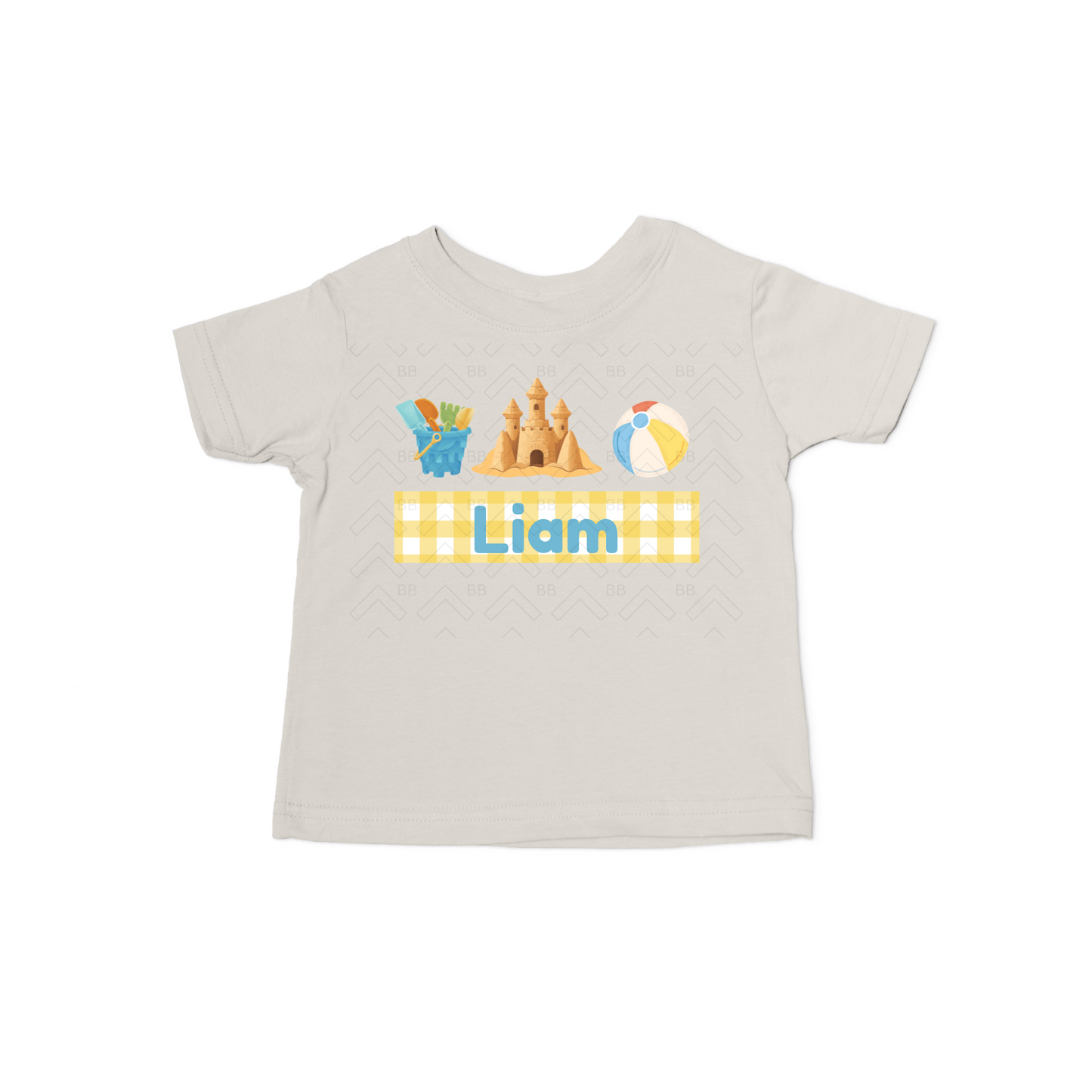 Beach Bound - Toddler Boy Tee