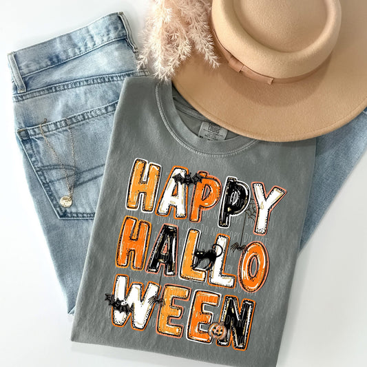 Spooky & Sweet - Halloween Tee