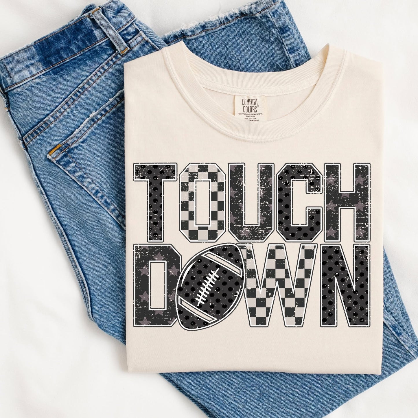 Touch Down Tee - Game Day Tee